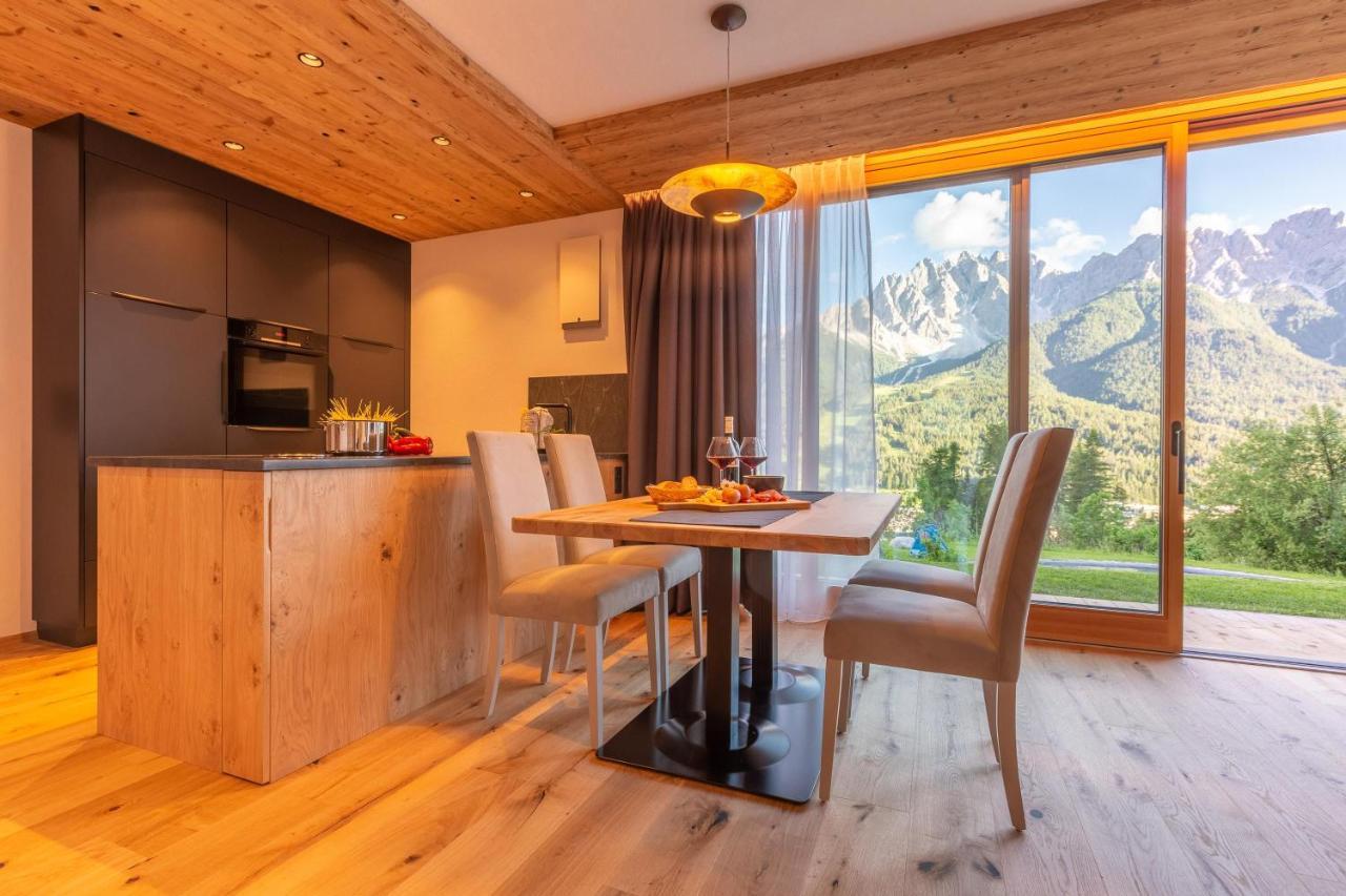 Chalet Panorama Himmelreichhof Сан-Кандидо Экстерьер фото