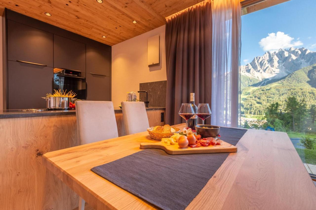Chalet Panorama Himmelreichhof Сан-Кандидо Экстерьер фото