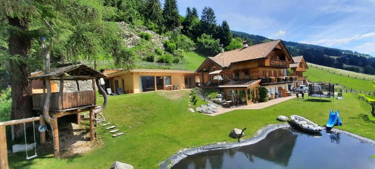 Chalet Panorama Himmelreichhof Сан-Кандидо Экстерьер фото