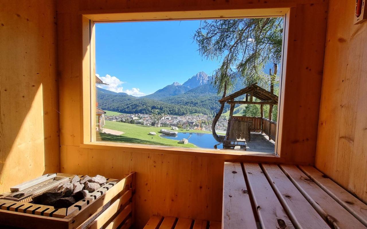 Chalet Panorama Himmelreichhof Сан-Кандидо Экстерьер фото