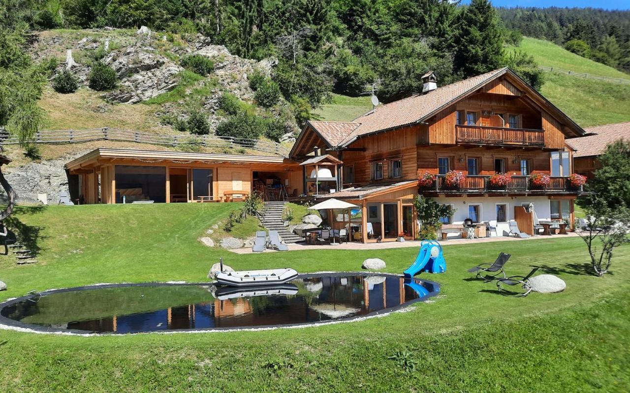 Chalet Panorama Himmelreichhof Сан-Кандидо Экстерьер фото